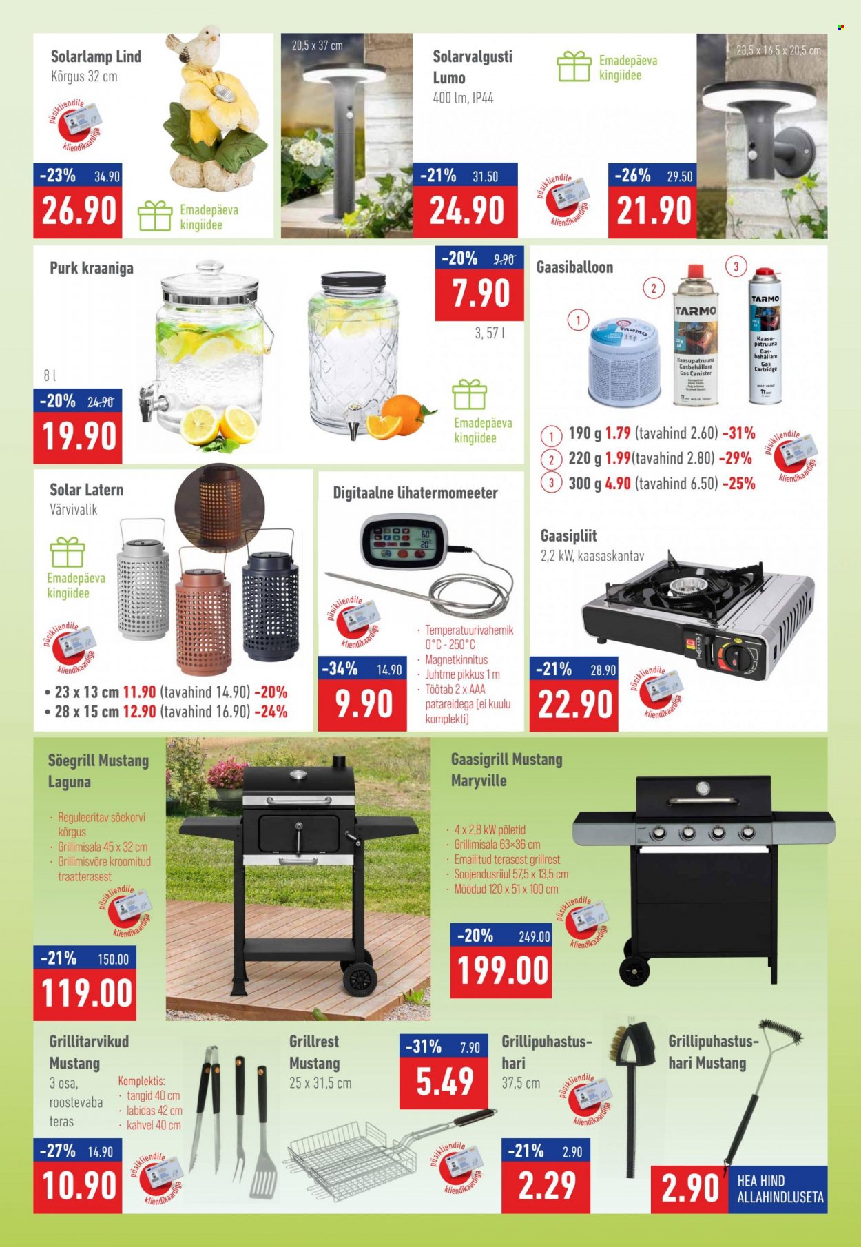 Magaziin kliendileht - 27.04.2023 - 31.05.2023. Lehekülg 4