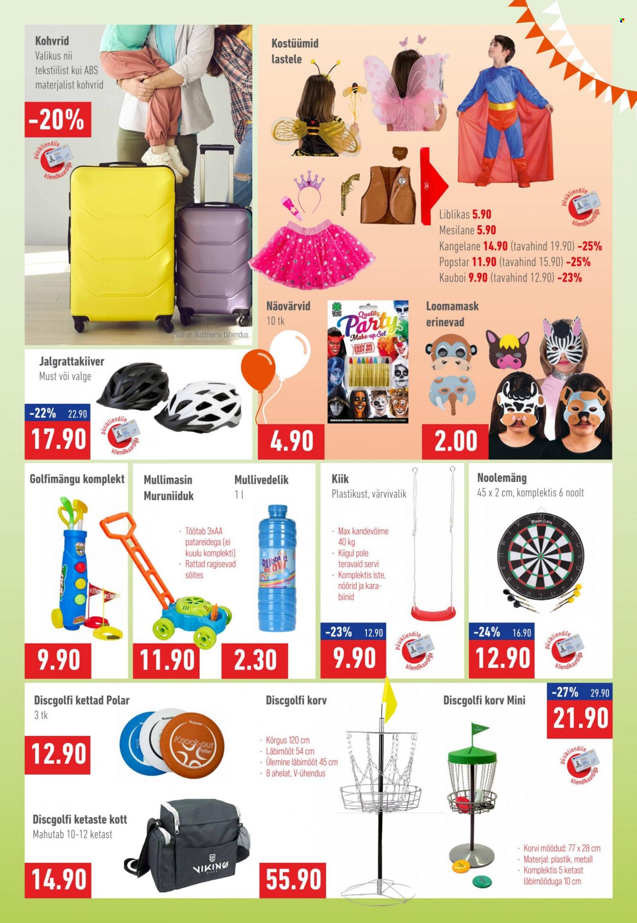 Magaziin kliendileht - 27.04.2023 - 31.05.2023. Lehekülg 7