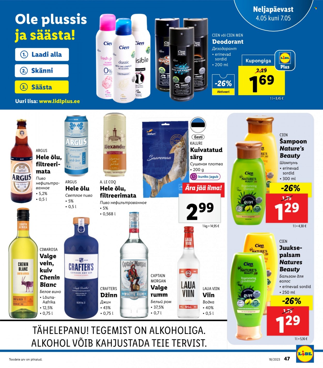 Lidl kliendileht - 01.05.2023 - 07.05.2023. Lehekülg 53
