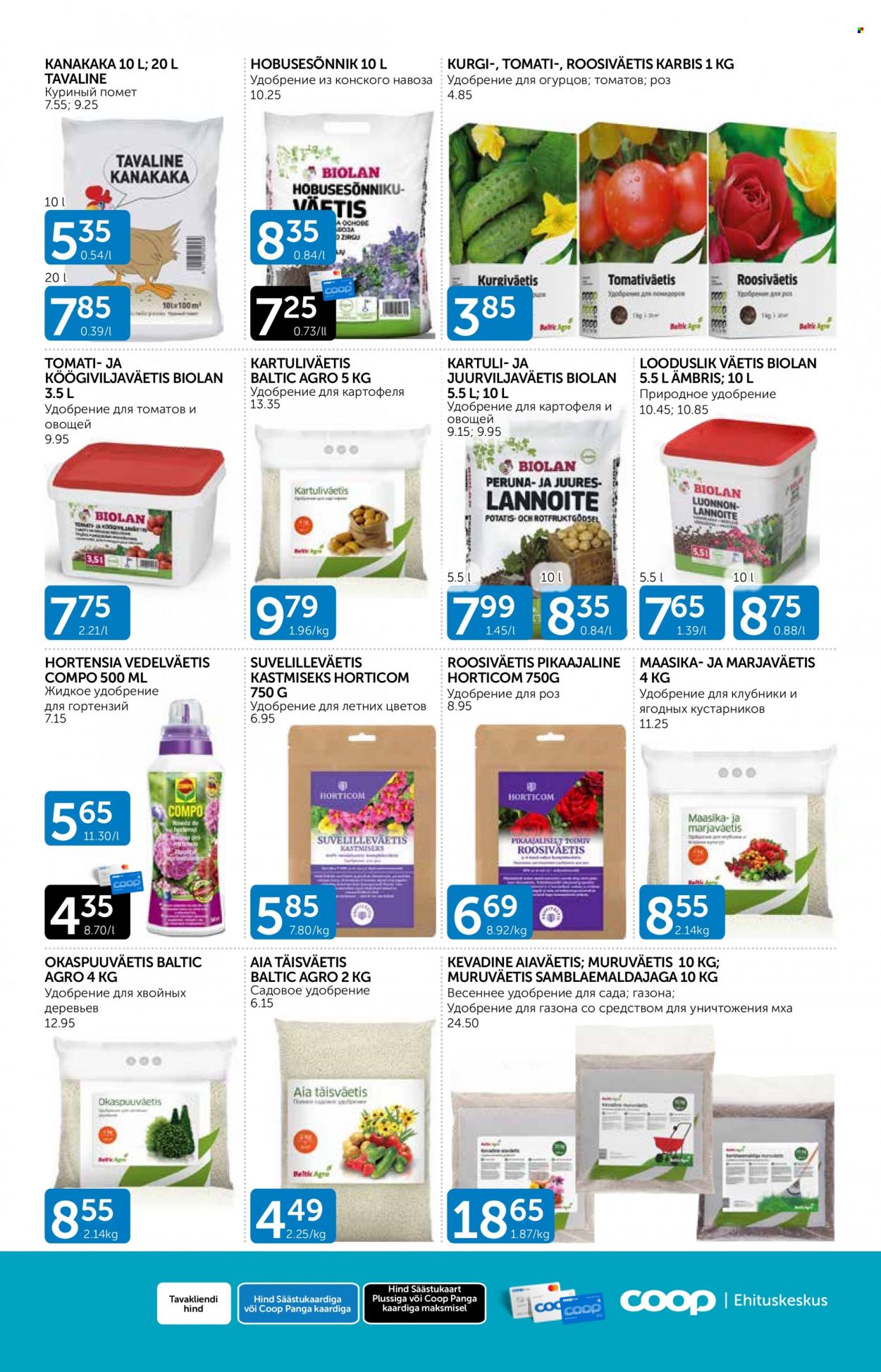 Coop kliendileht - 01.05.2023 - 31.05.2023. Lehekülg 3