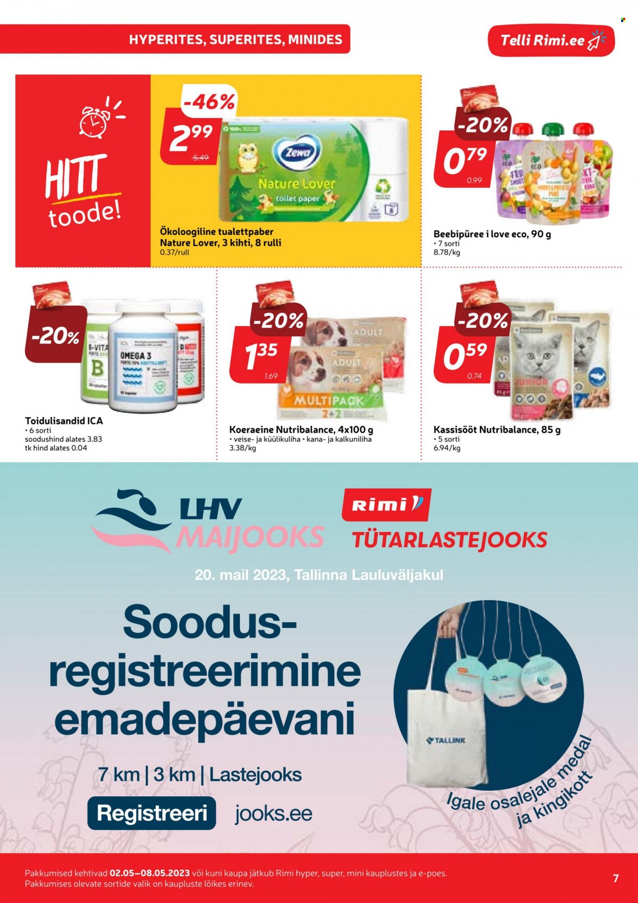 Rimi kliendileht - 02.05.2023 - 08.05.2023. Lehekülg 7