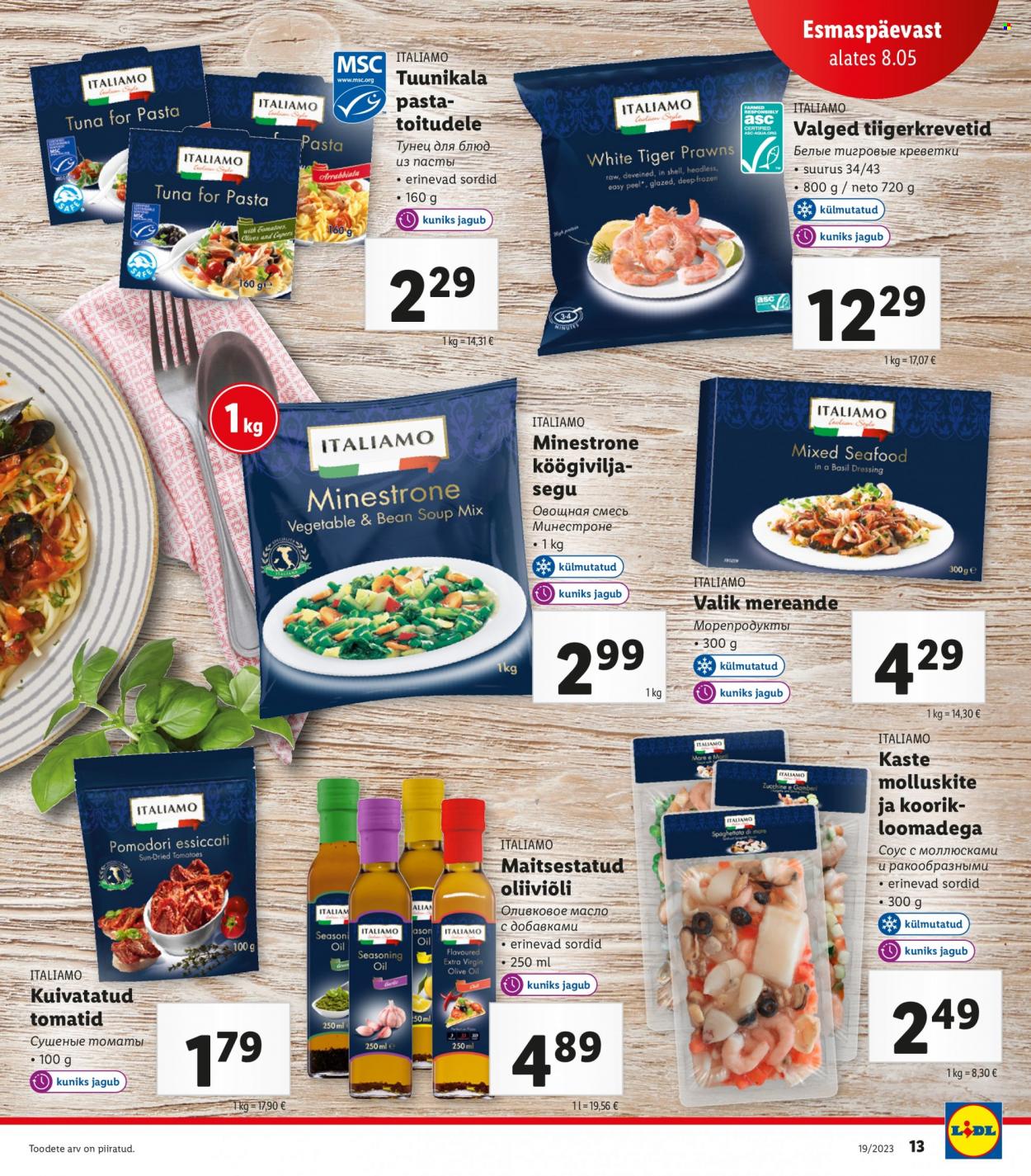 Lidl kliendileht - 08.05.2023 - 14.05.2023. Lehekülg 13
