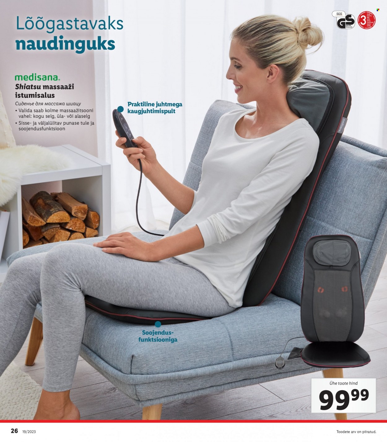Lidl kliendileht - 08.05.2023 - 14.05.2023. Lehekülg 26