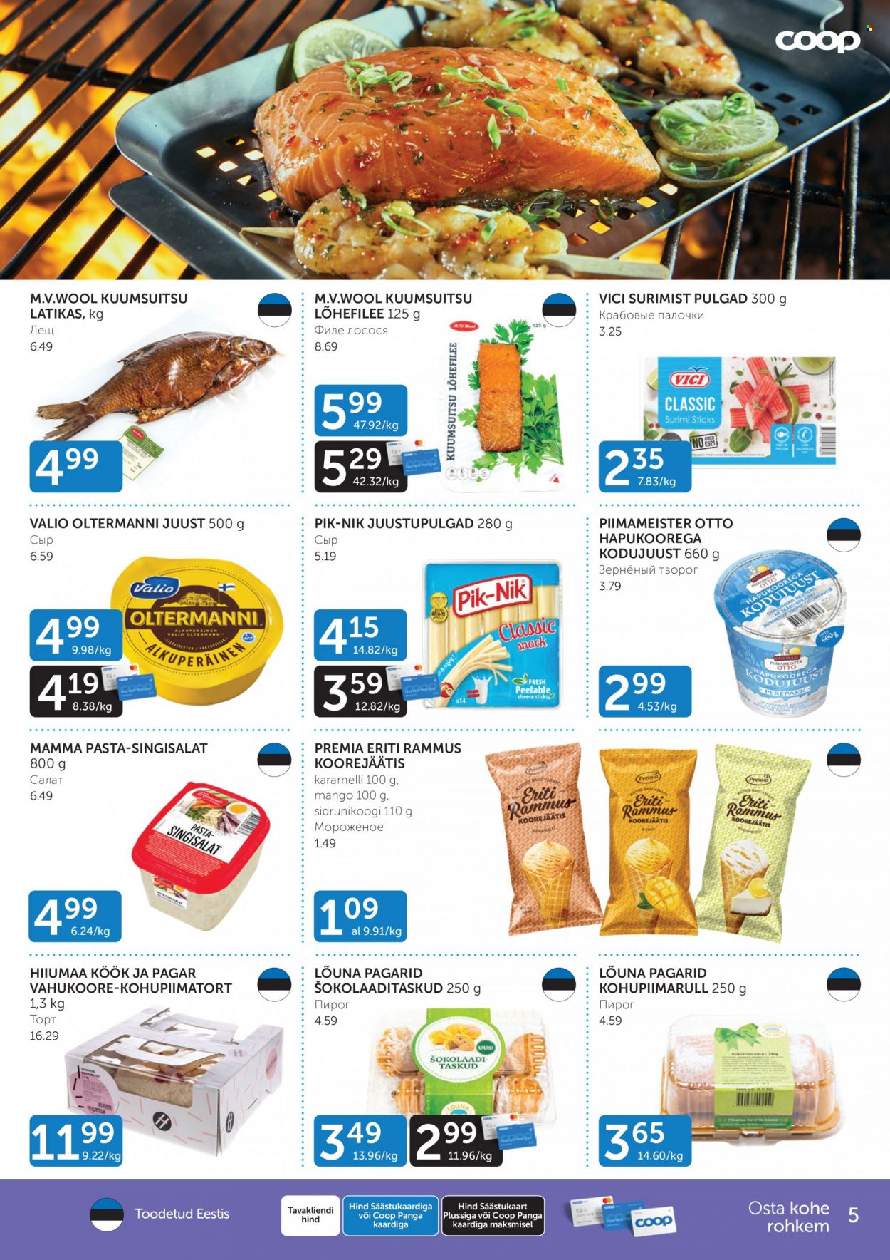 Coop kliendileht - 09.05.2023 - 15.05.2023. Lehekülg 5