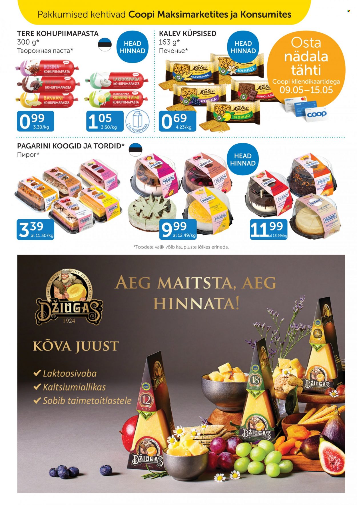 Coop kliendileht - 09.05.2023 - 15.05.2023. Lehekülg 15