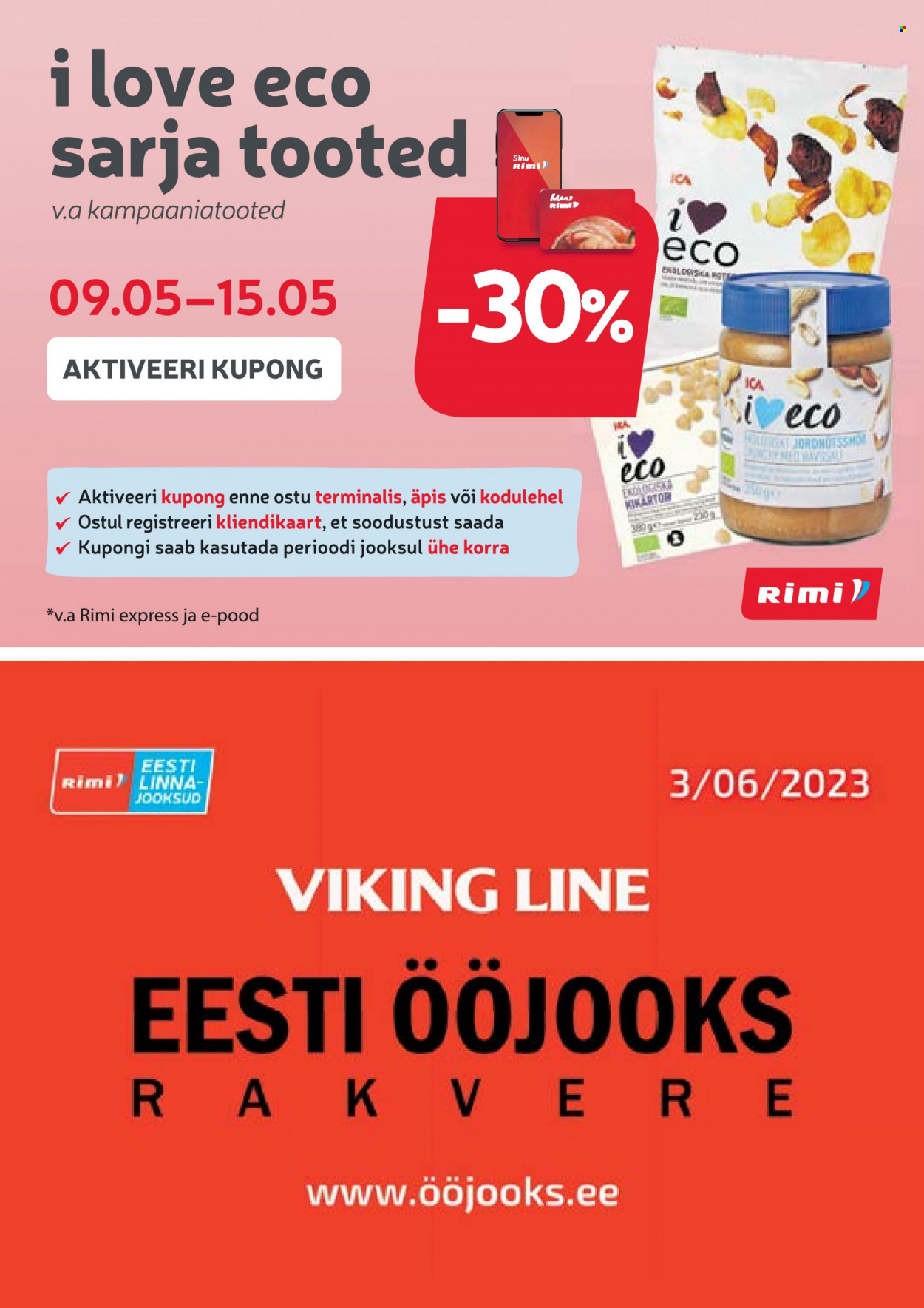 Rimi kliendileht - 09.05.2023 - 15.05.2023. Lehekülg 11