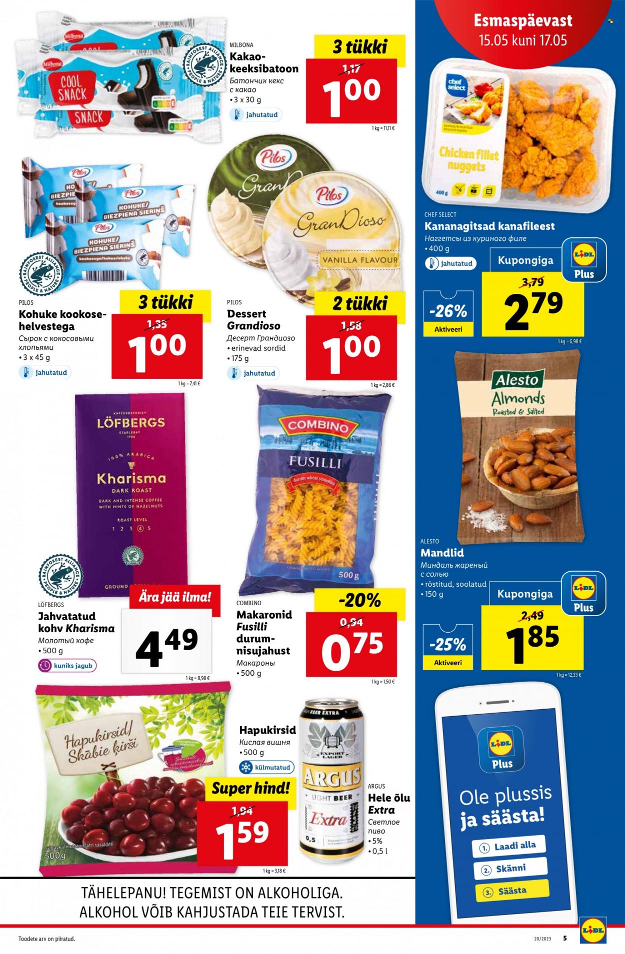 Lidl kliendileht - 15.05.2023 - 21.05.2023. Lehekülg 5