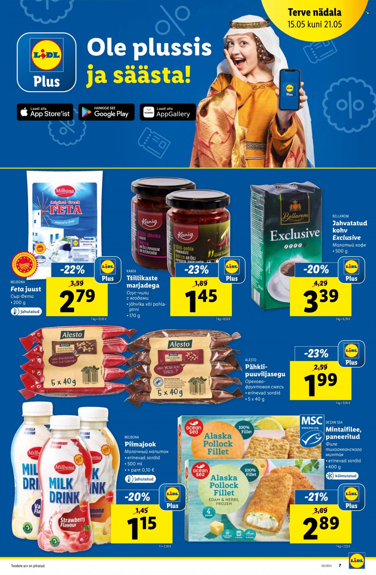 Lidl kliendileht - 15.05.2023 - 21.05.2023. Lehekülg 7