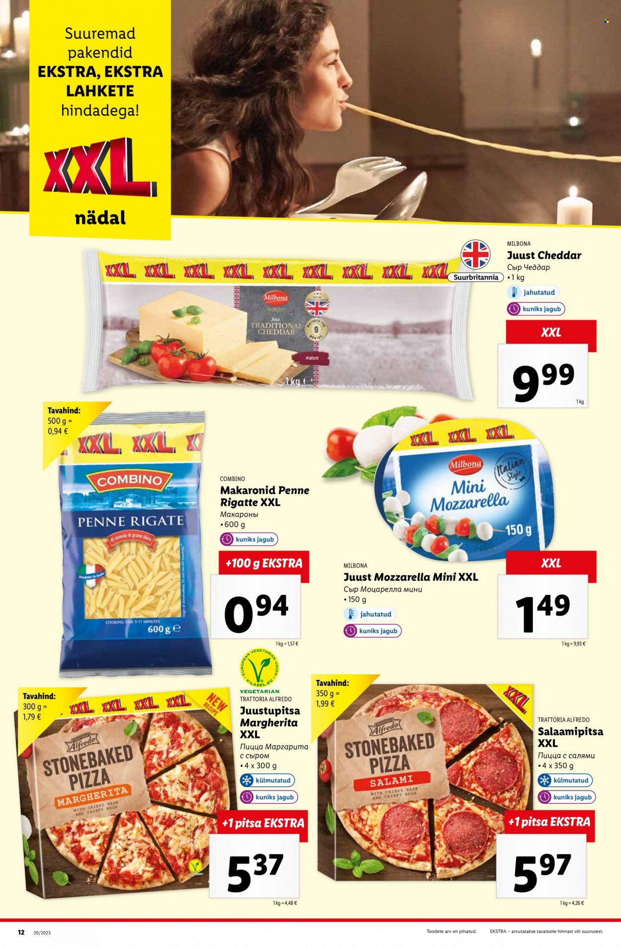 Lidl kliendileht - 15.05.2023 - 21.05.2023. Lehekülg 12