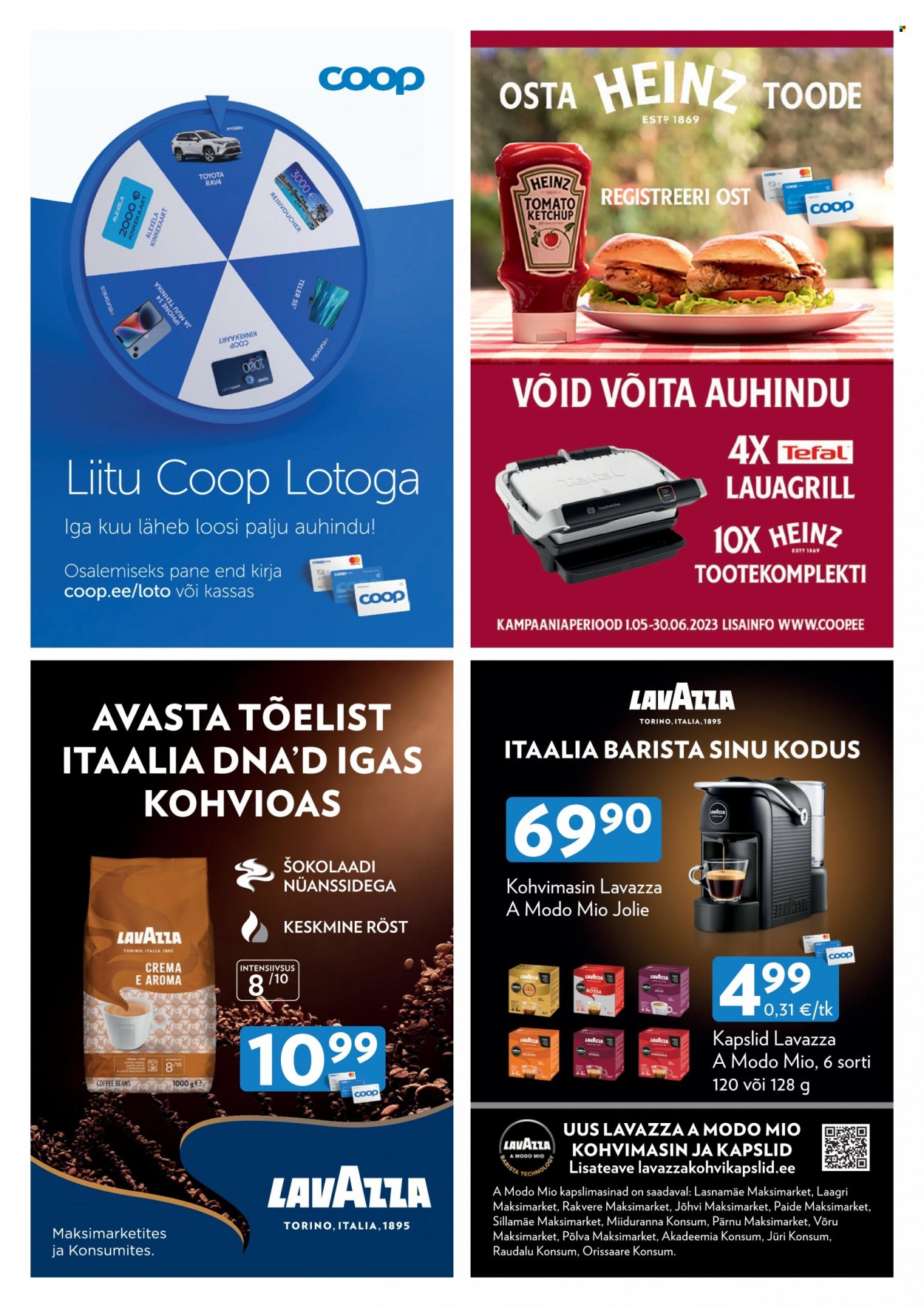 Coop kliendileht - 16.05.2023 - 22.05.2023. Lehekülg 11