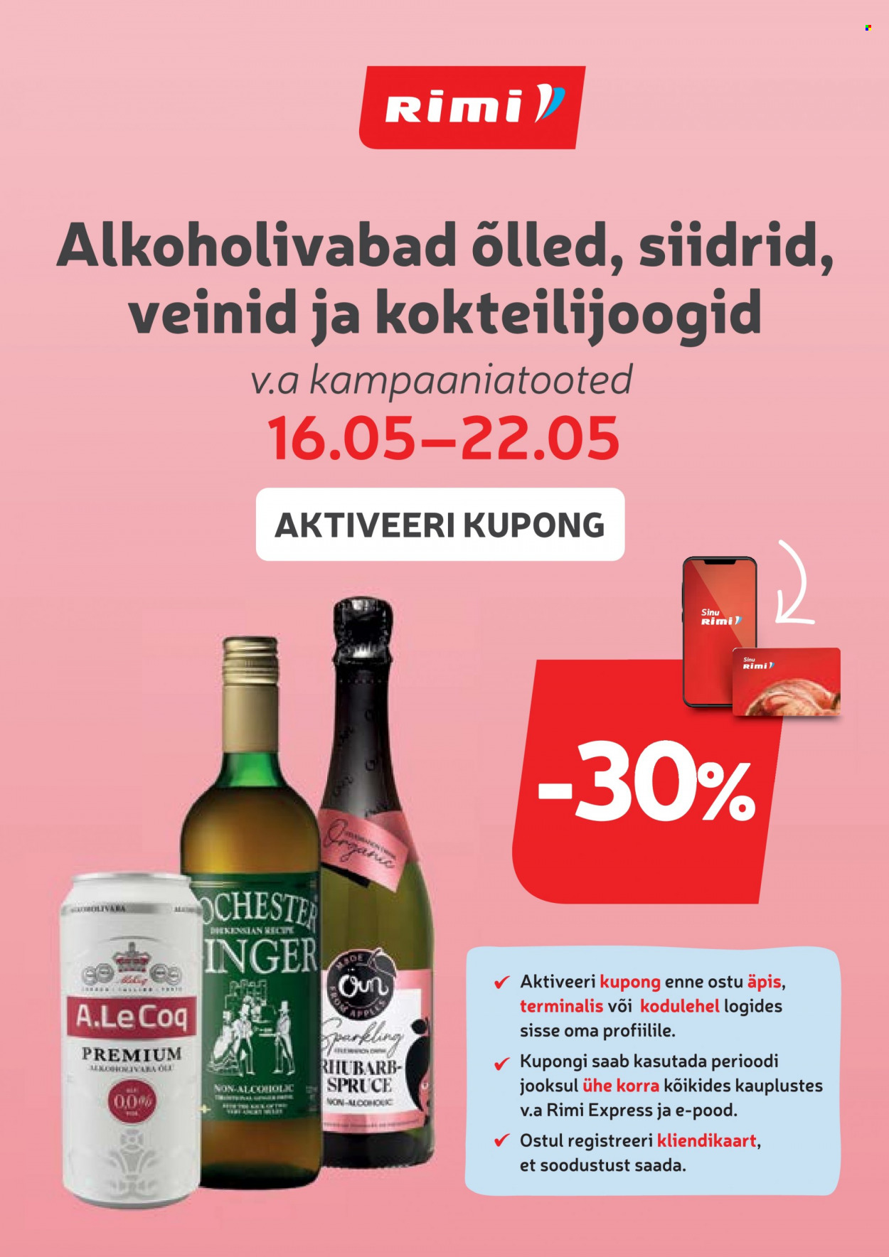 Rimi kliendileht - 16.05.2023 - 22.05.2023. Lehekülg 11