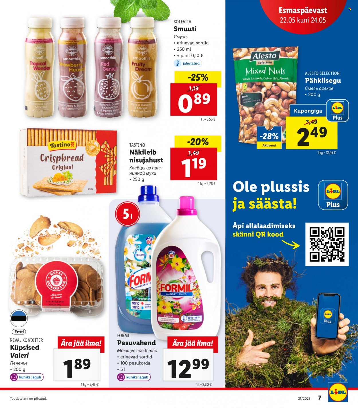 Lidl kliendileht - 22.05.2023 - 28.05.2023. Lehekülg 7