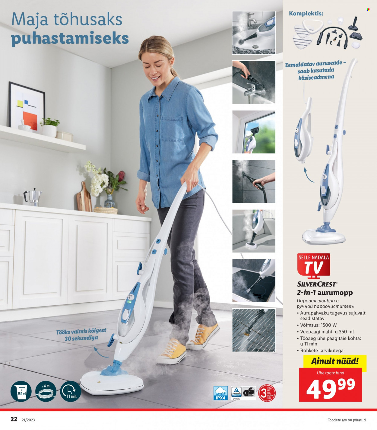 Lidl kliendileht - 22.05.2023 - 28.05.2023. Lehekülg 22