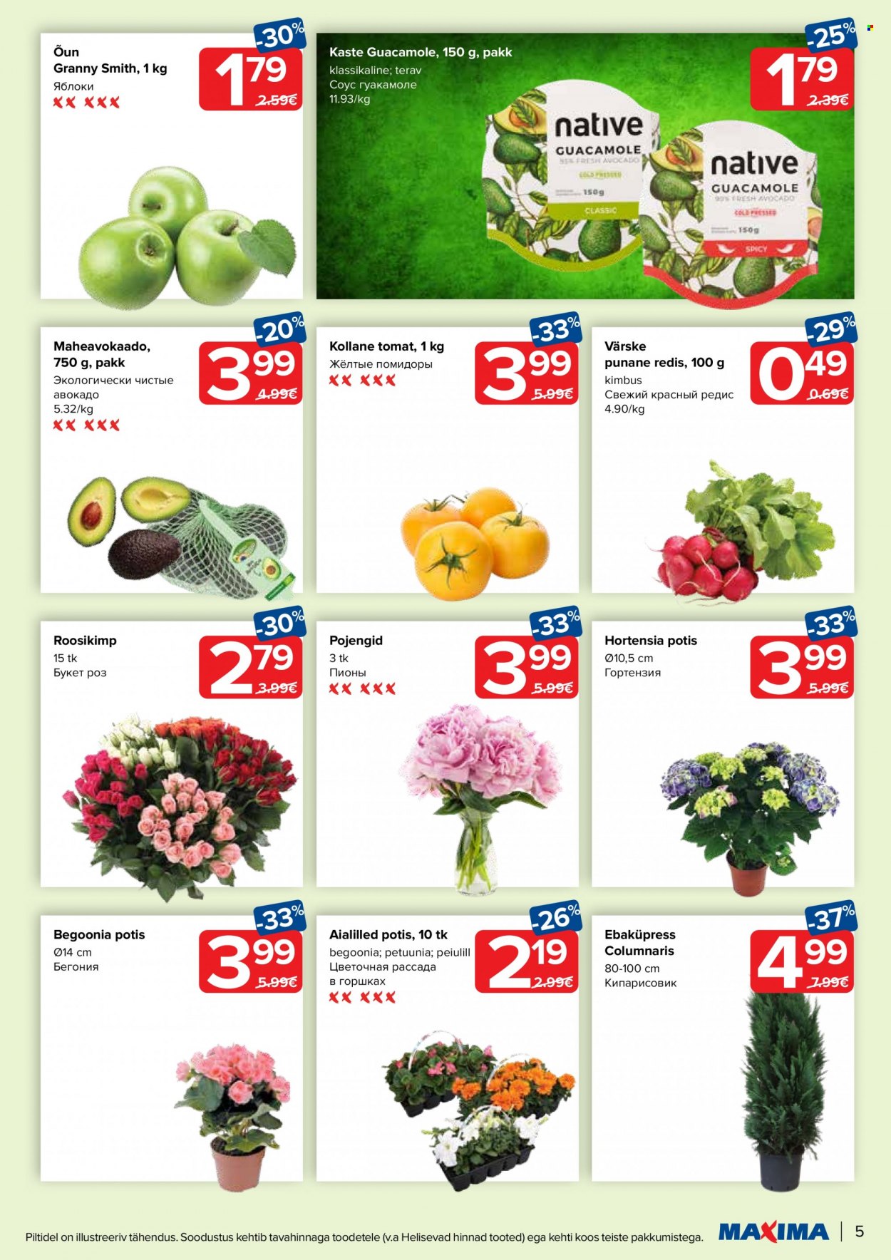 Maxima kliendileht - 23.05.2023 - 29.05.2023. Lehekülg 5