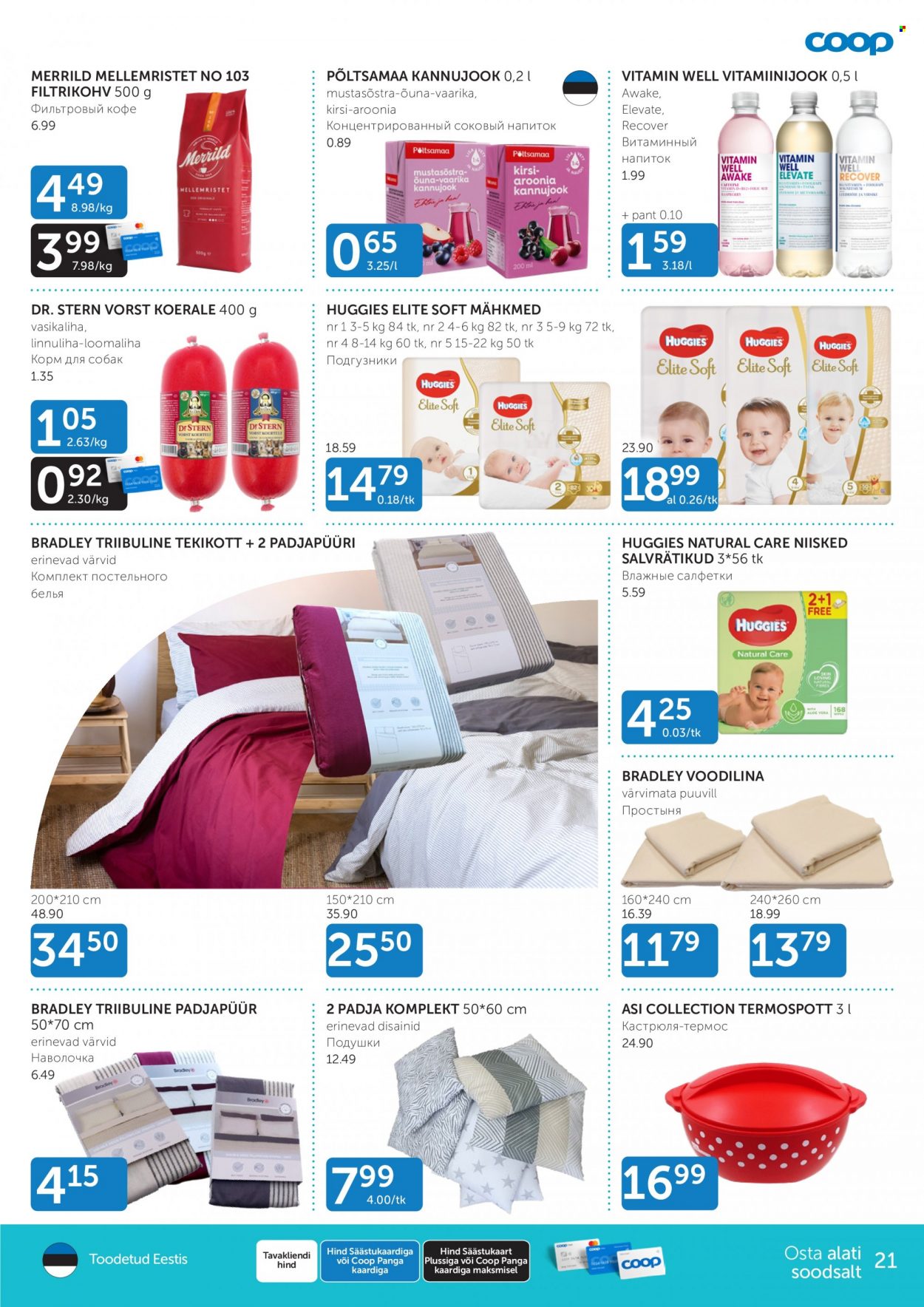 Coop kliendileht - 23.05.2023 - 29.05.2023. Lehekülg 21