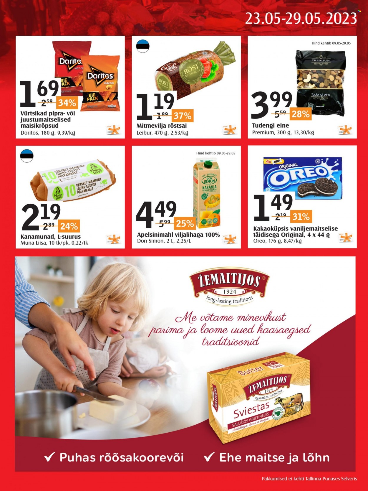 Selver kliendileht - 23.05.2023 - 29.05.2023. Lehekülg 3