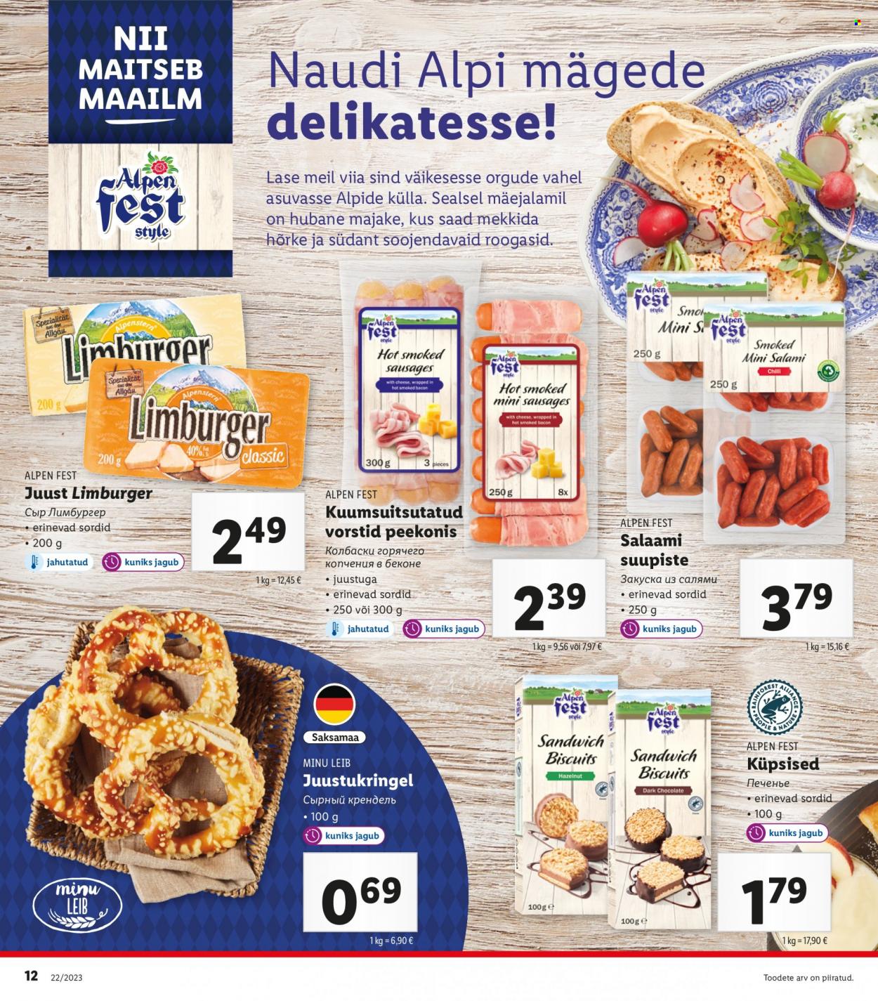 Lidl kliendileht - 29.05.2023 - 04.06.2023. Lehekülg 12