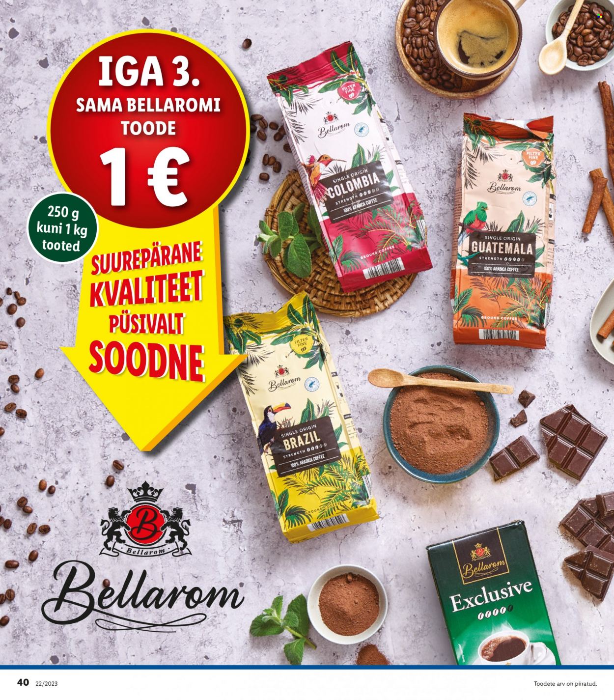 Lidl kliendileht - 29.05.2023 - 04.06.2023. Lehekülg 40