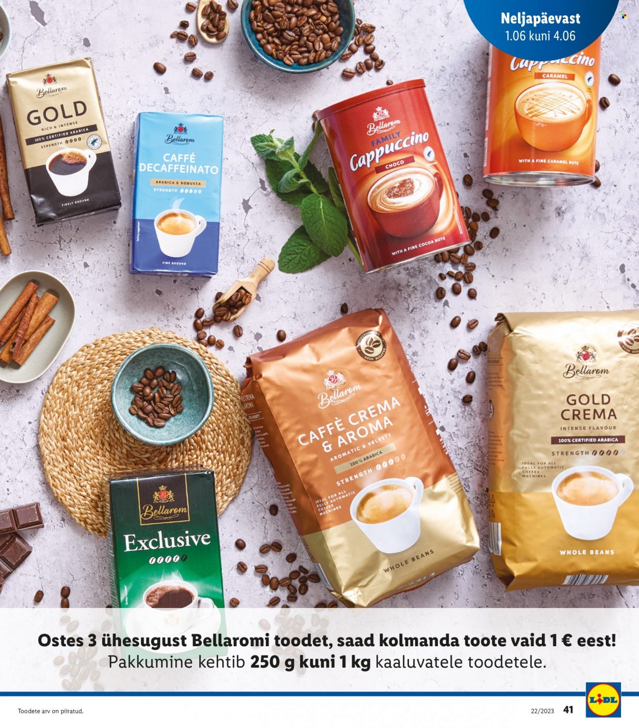 Lidl kliendileht - 29.05.2023 - 04.06.2023. Lehekülg 41