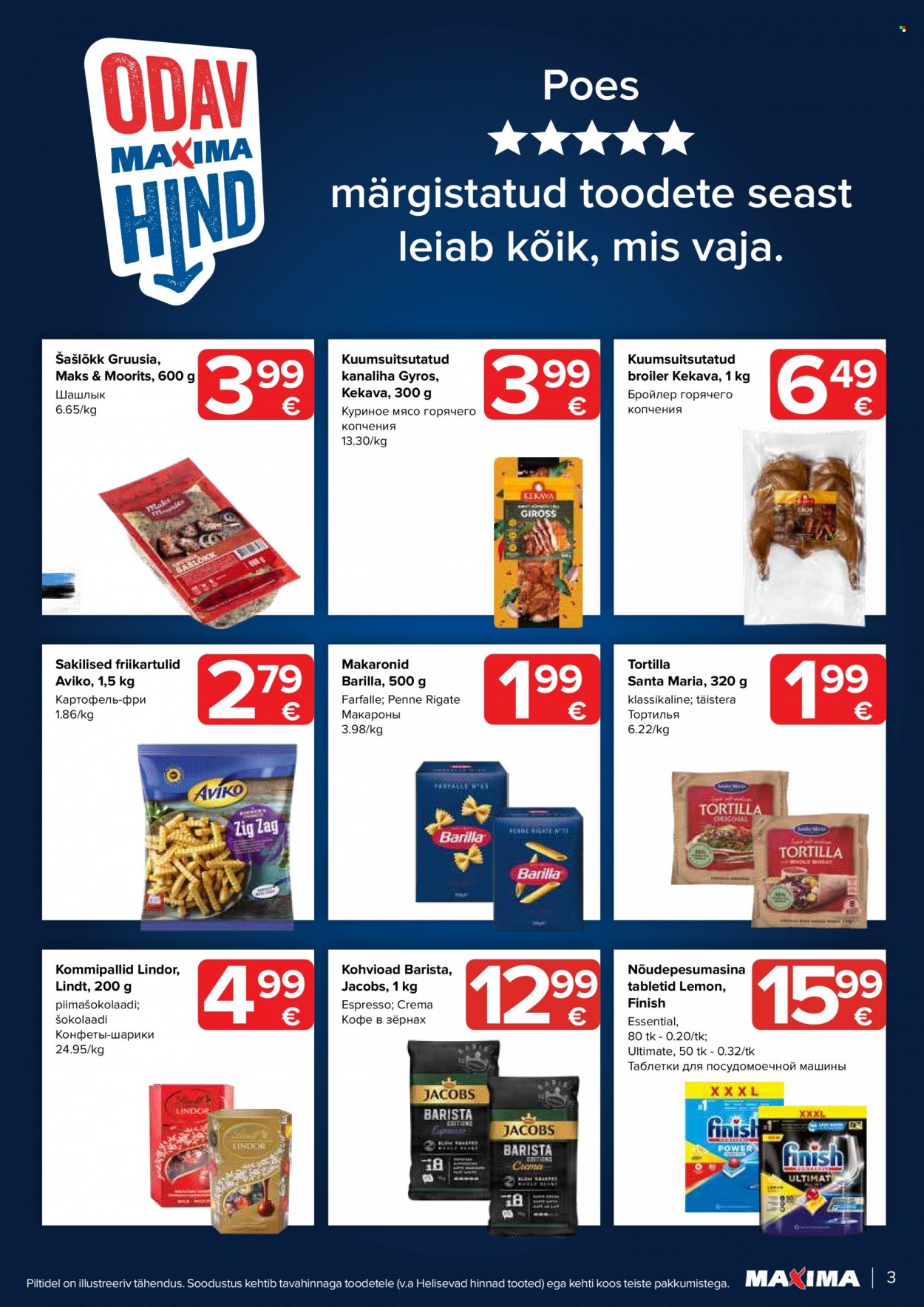 Maxima kliendileht - 30.05.2023 - 05.06.2023. Lehekülg 3