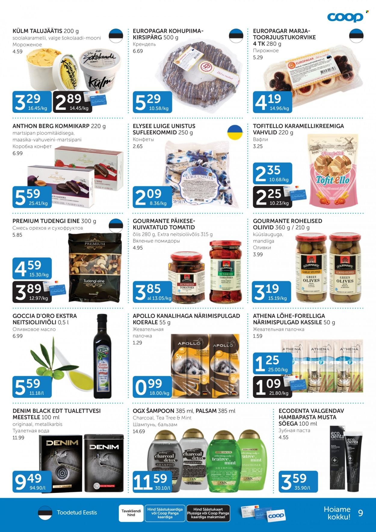 Coop kliendileht - 30.05.2023 - 05.06.2023. Lehekülg 9