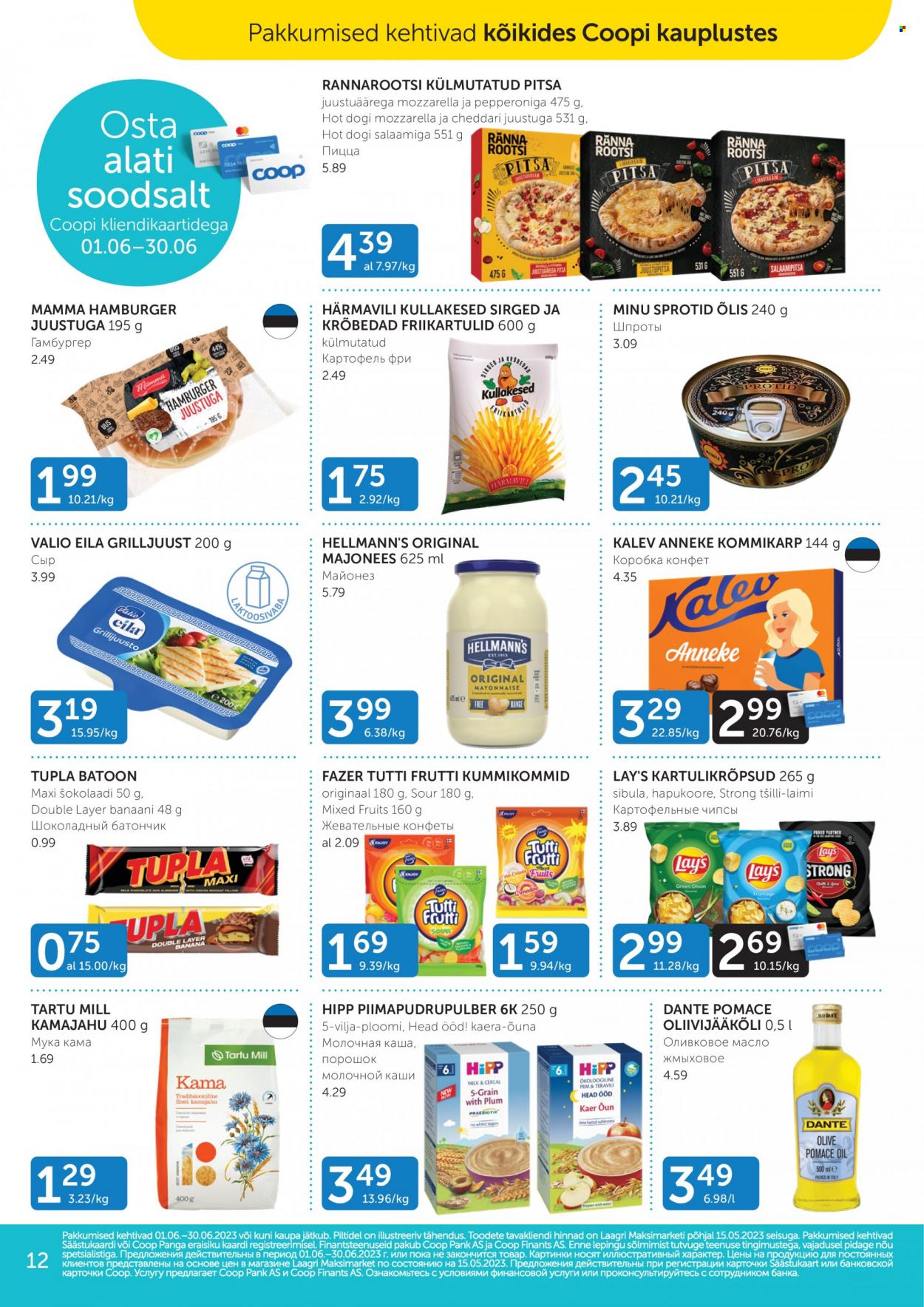 Coop kliendileht - 30.05.2023 - 05.06.2023. Lehekülg 12