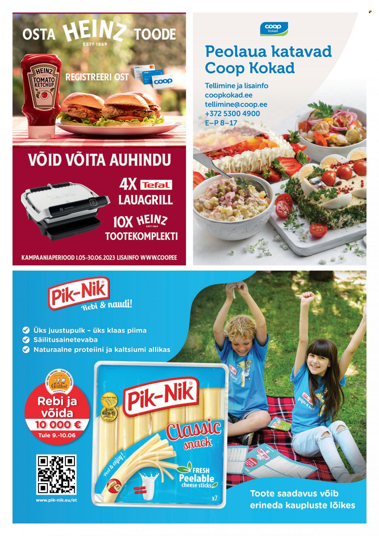 Coop kliendileht - 30.05.2023 - 05.06.2023. Lehekülg 19