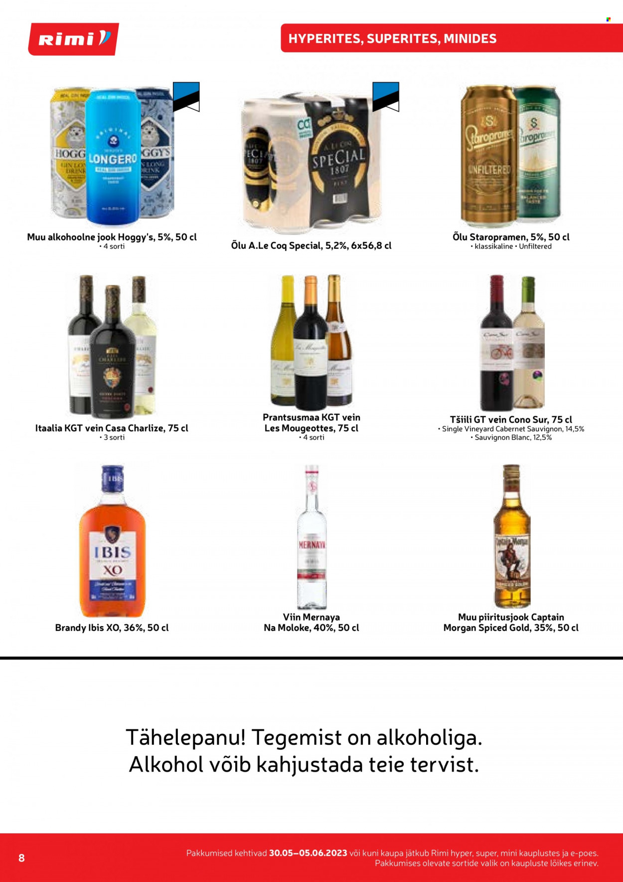Rimi kliendileht - 30.05.2023 - 05.06.2023. Lehekülg 8