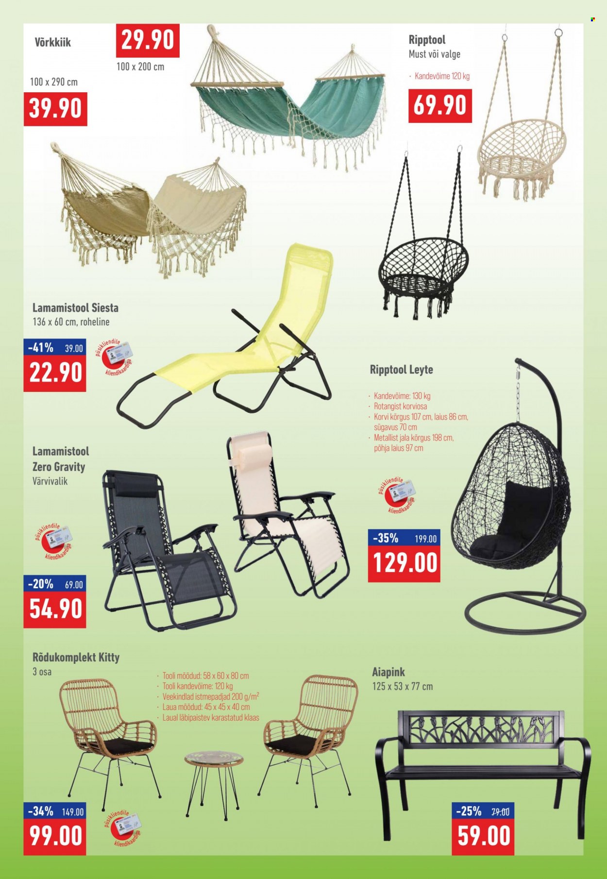 Magaziin kliendileht - 01.06.2023 - 28.06.2023. Lehekülg 3