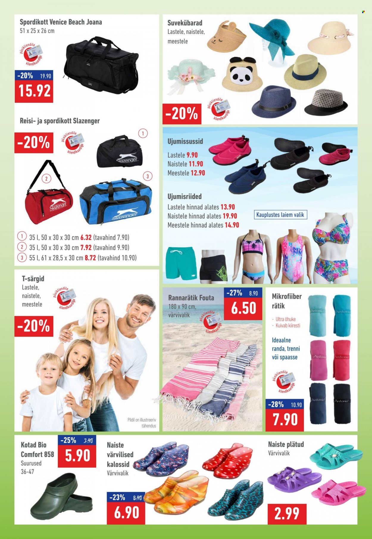 Magaziin kliendileht - 01.06.2023 - 28.06.2023. Lehekülg 4