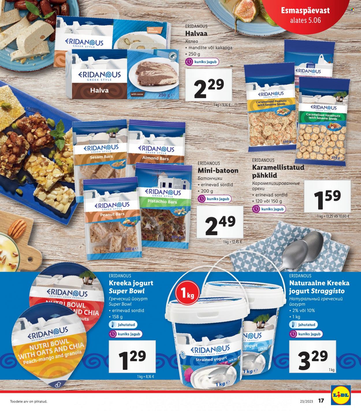 Lidl kliendileht - 05.06.2023 - 11.06.2023. Lehekülg 17