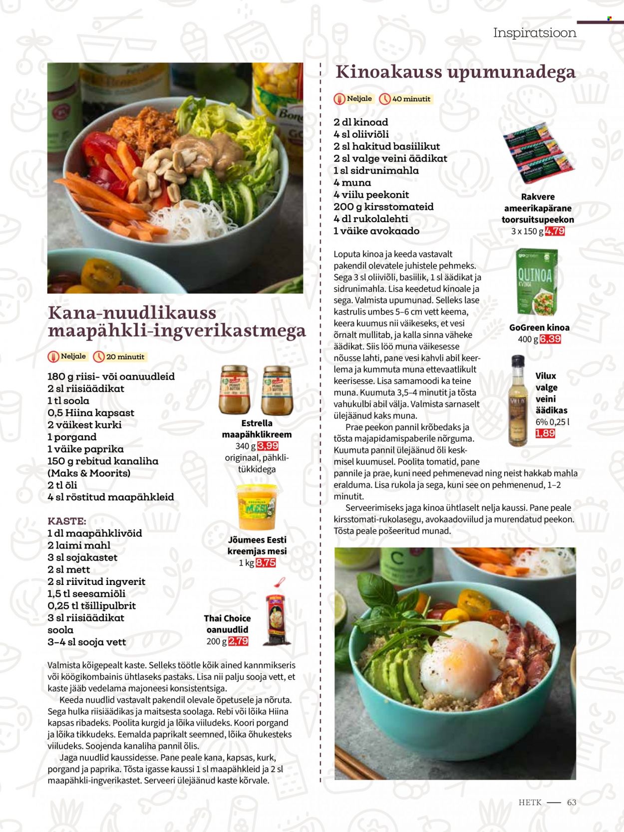 Coop kliendileht - 05.06.2023 - 31.08.2023. Lehekülg 63