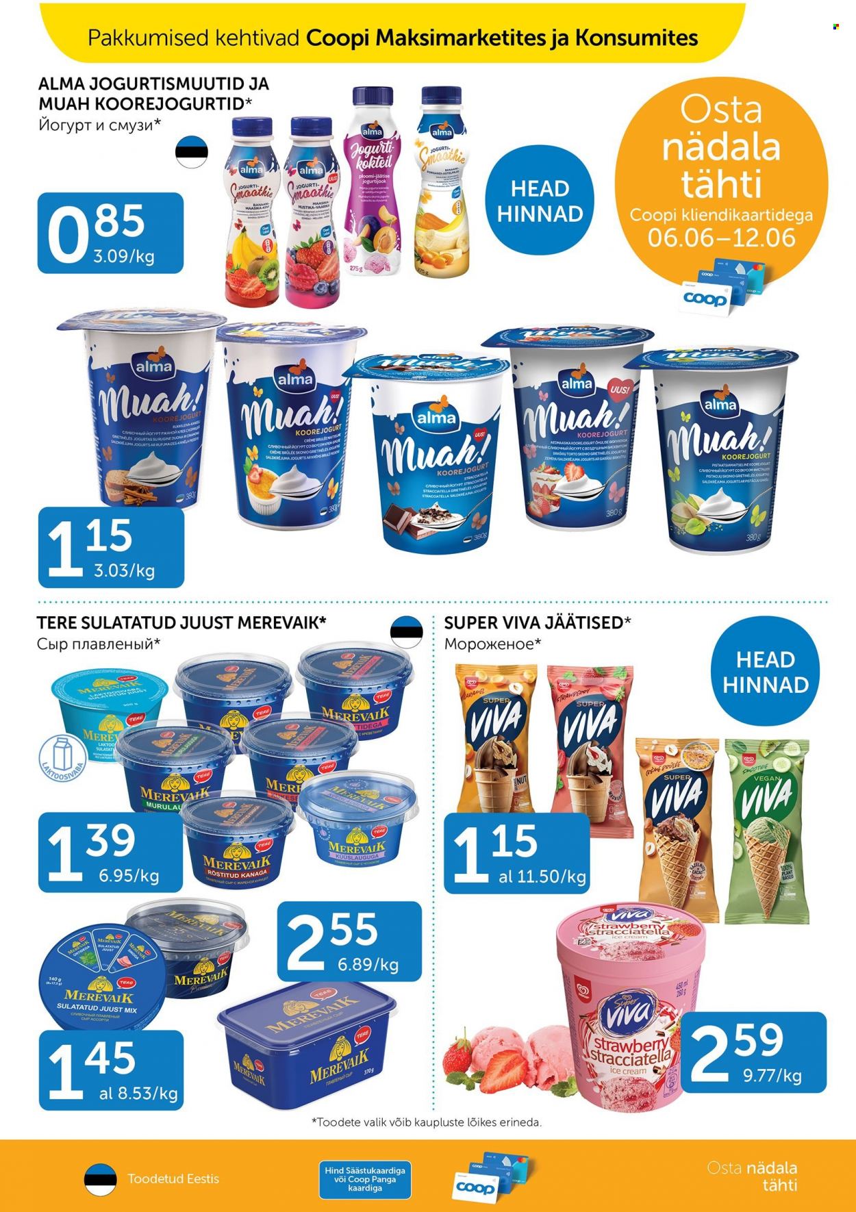 Coop kliendileht - 06.06.2023 - 12.06.2023. Lehekülg 2