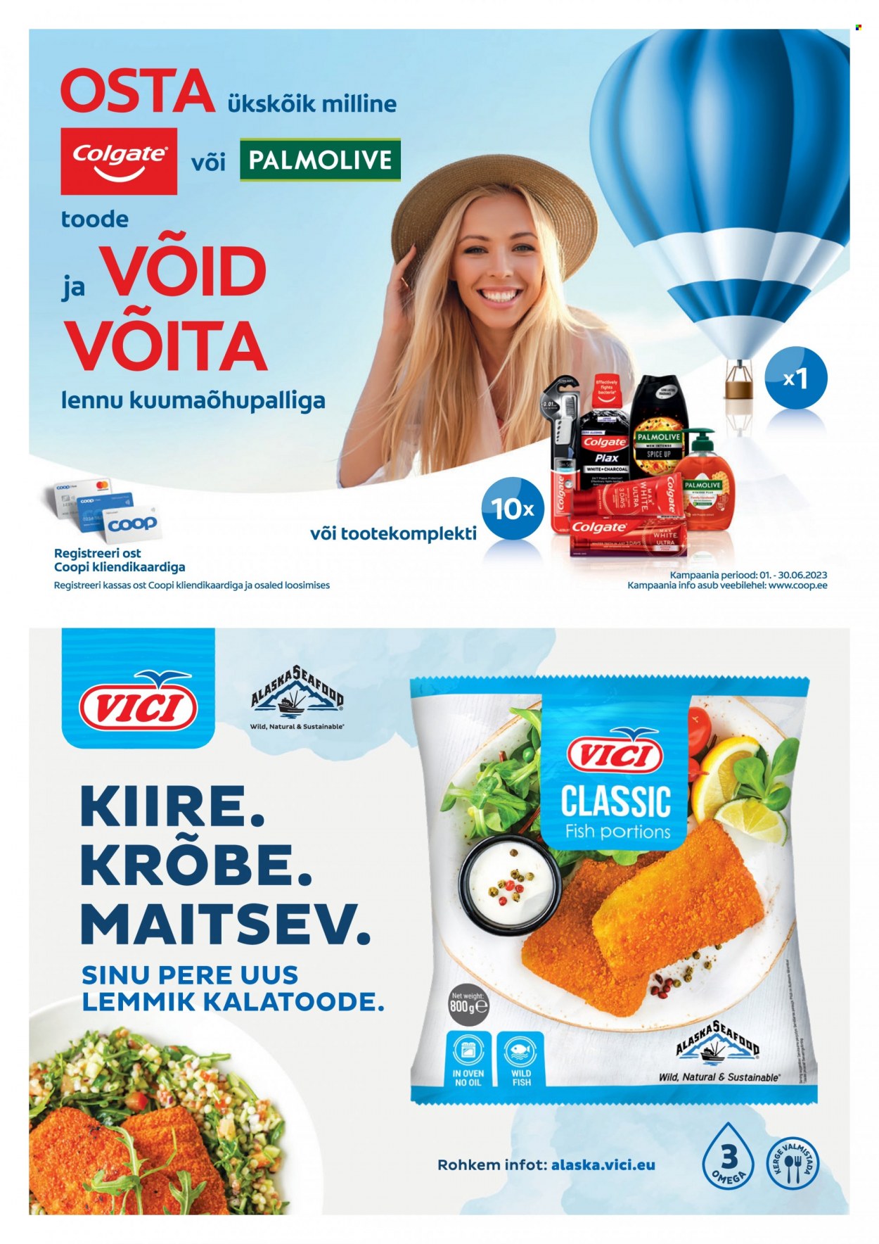 Coop kliendileht - 06.06.2023 - 12.06.2023. Lehekülg 13