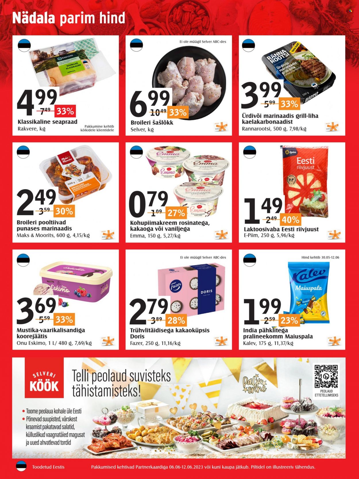 Selver kliendileht - 06.06.2023 - 12.06.2023. Lehekülg 2