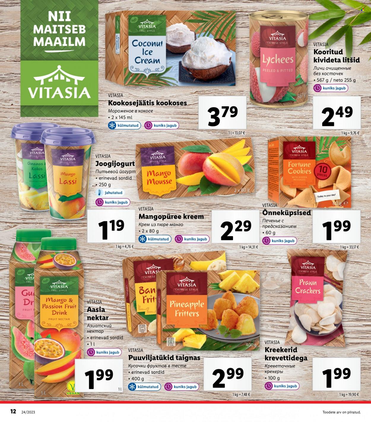 Lidl kliendileht - 12.06.2023 - 18.06.2023. Lehekülg 12