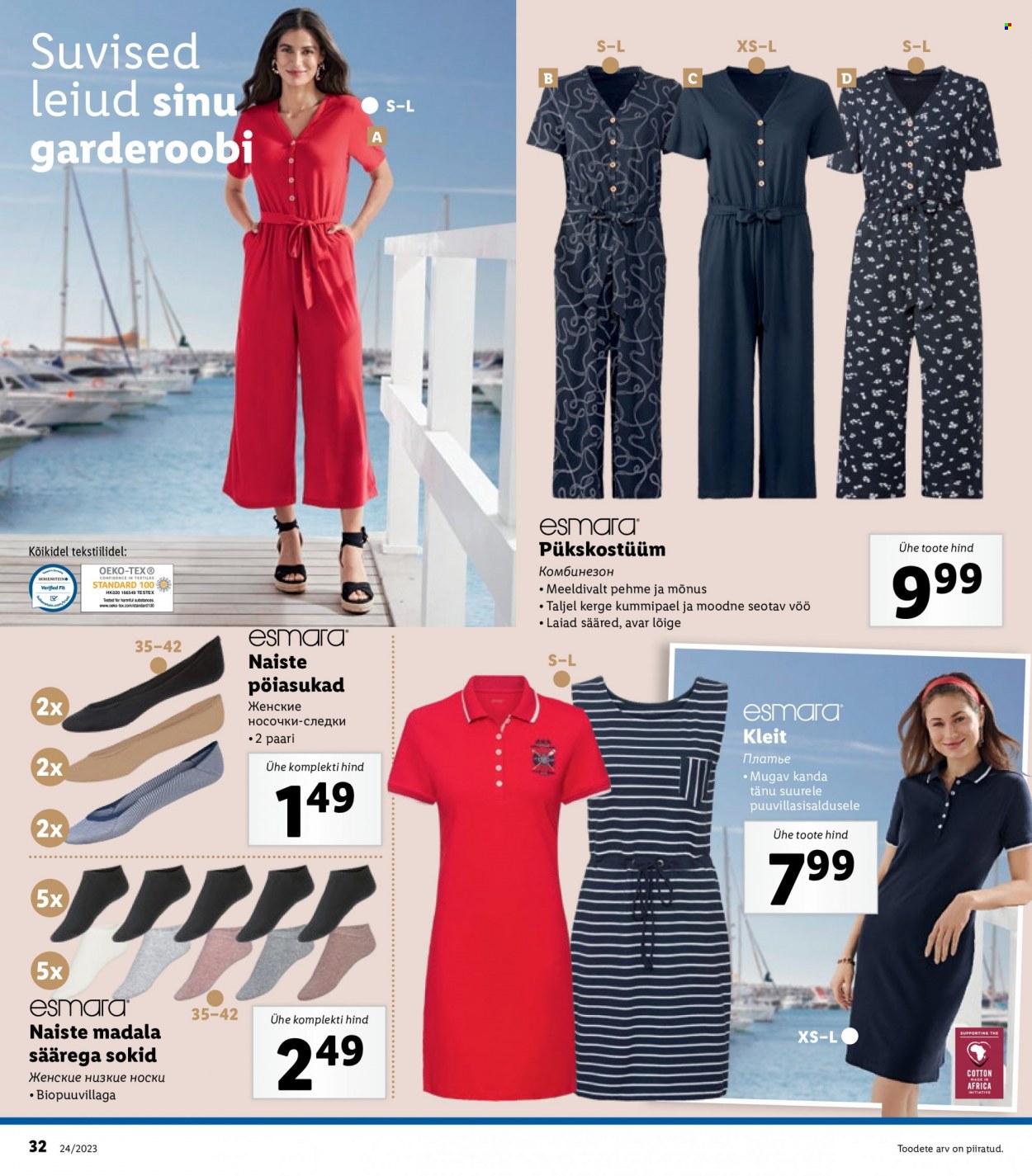 Lidl kliendileht - 12.06.2023 - 18.06.2023. Lehekülg 32