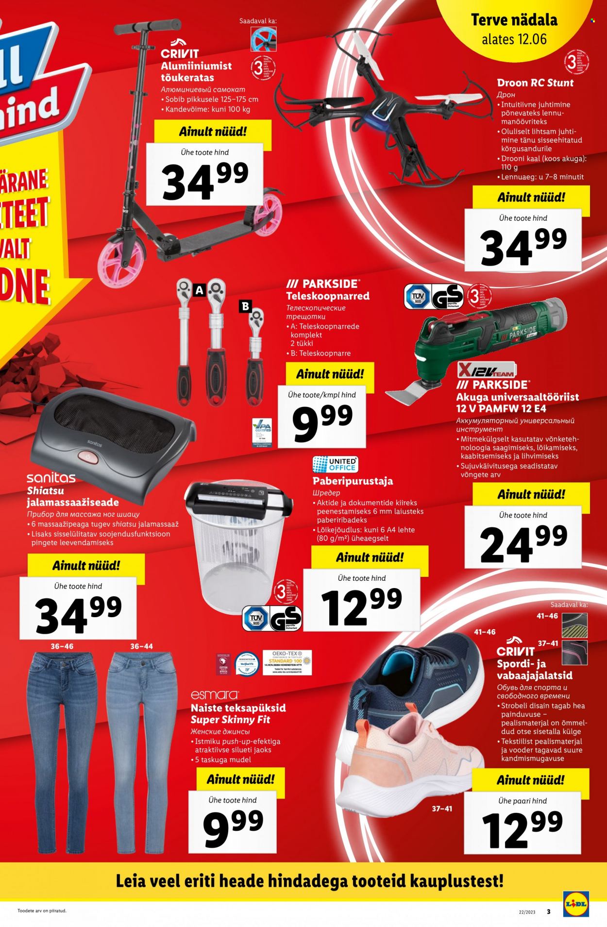Lidl kliendileht - 12.06.2023 - 18.06.2023. Lehekülg 3