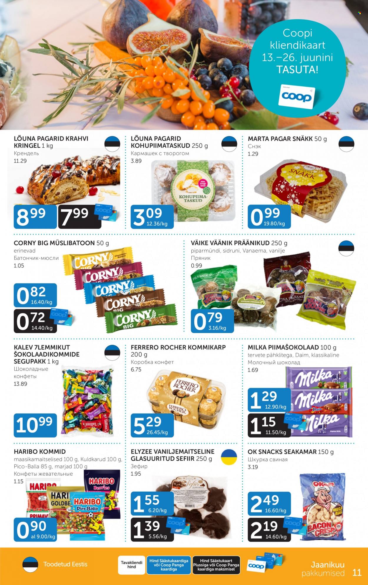 Coop kliendileht - 13.06.2023 - 26.06.2023. Lehekülg 11