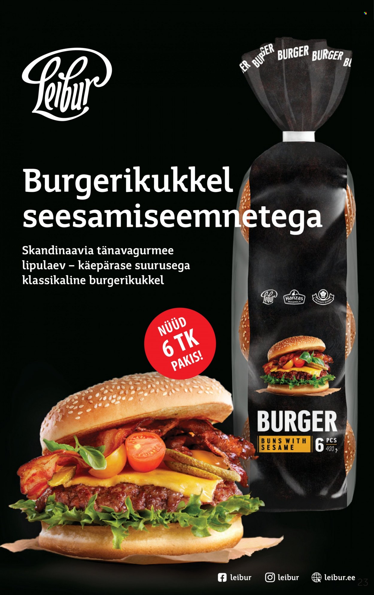 Coop kliendileht - 13.06.2023 - 26.06.2023. Lehekülg 23