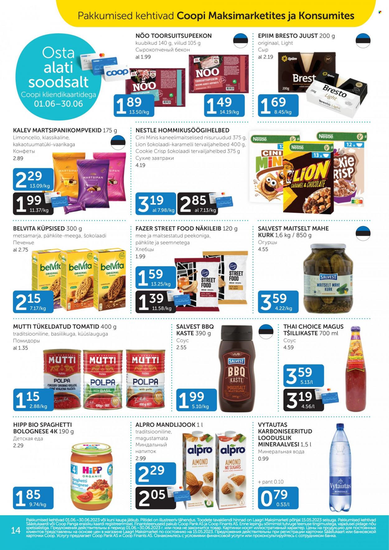 Coop kliendileht - 13.06.2023 - 26.06.2023. Lehekülg 27