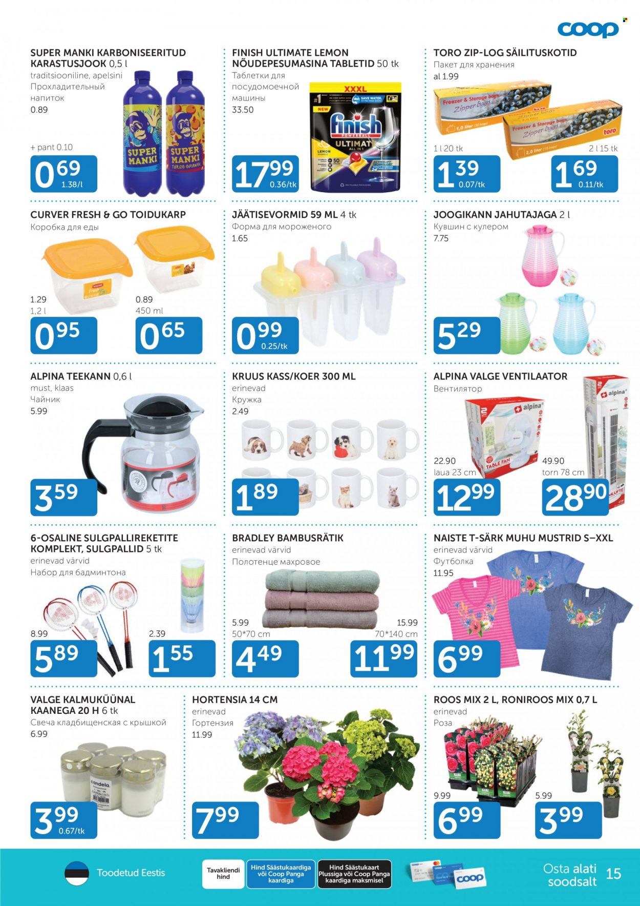 Coop kliendileht - 13.06.2023 - 26.06.2023. Lehekülg 28