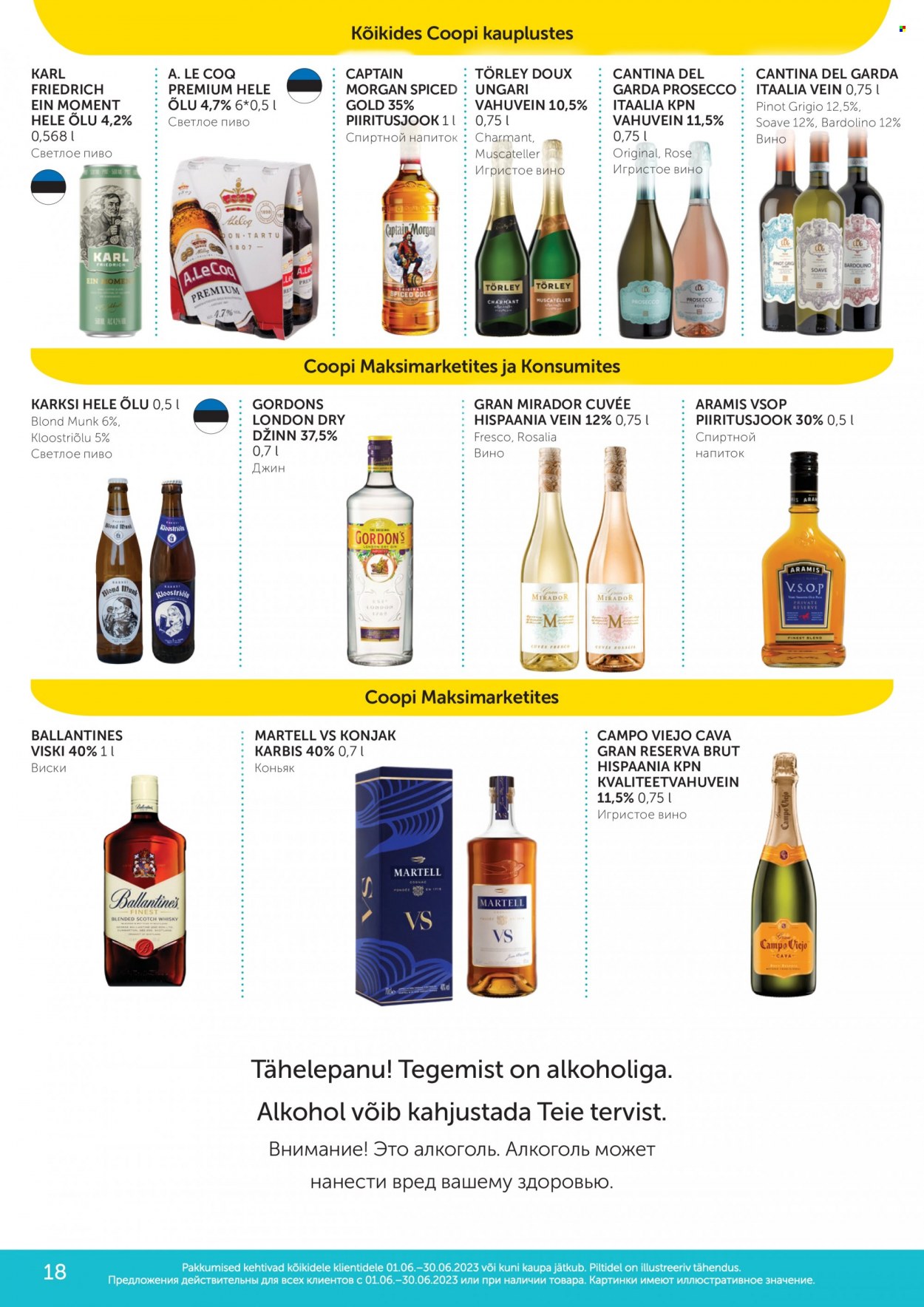 Coop kliendileht - 13.06.2023 - 26.06.2023. Lehekülg 31