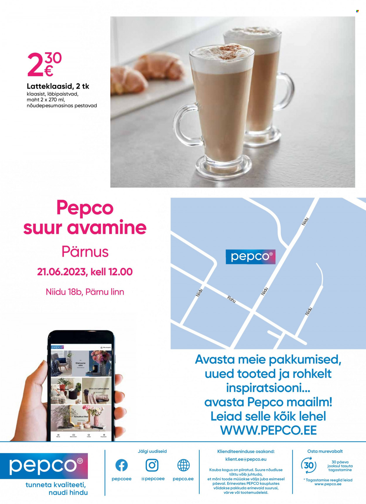 Pepco kliendileht - 21.06.2023 - 27.06.2023. Lehekülg 7