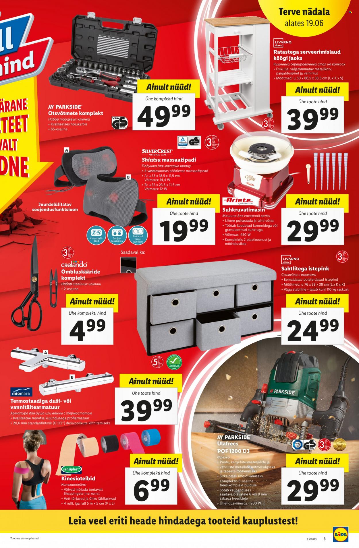 Lidl kliendileht - 19.06.2023 - 25.06.2023. Lehekülg 3