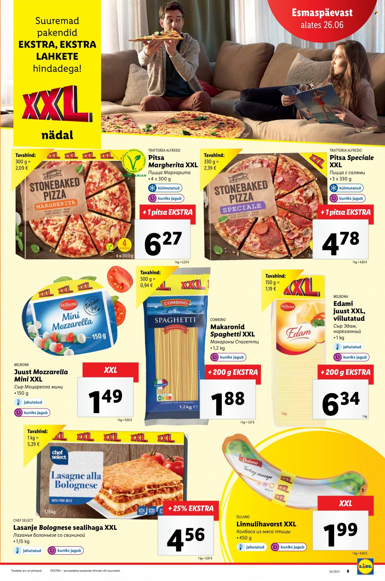 Lidl kliendileht - 24.06.2023 - 02.07.2023. Lehekülg 9