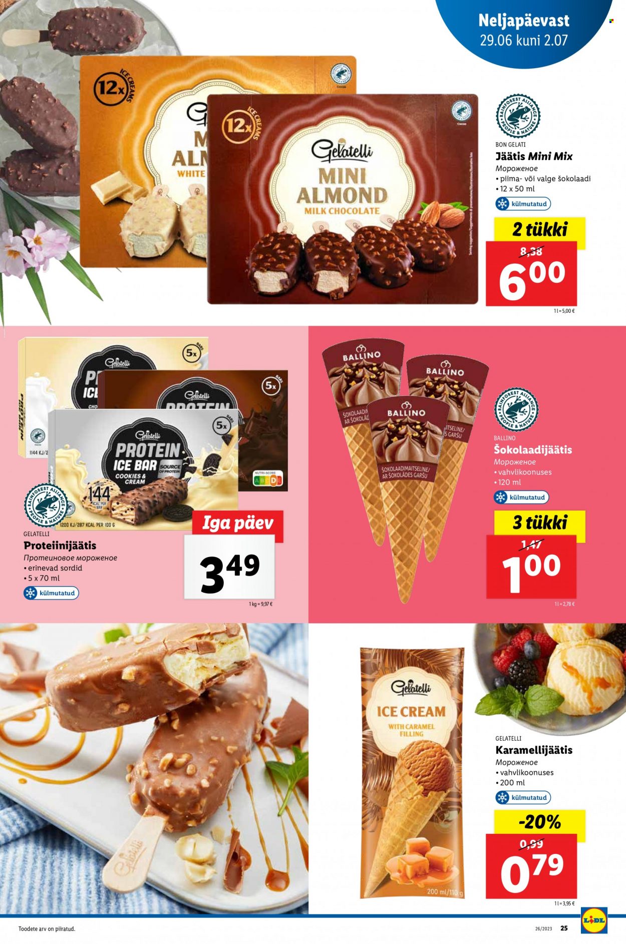 Lidl kliendileht - 24.06.2023 - 02.07.2023. Lehekülg 25