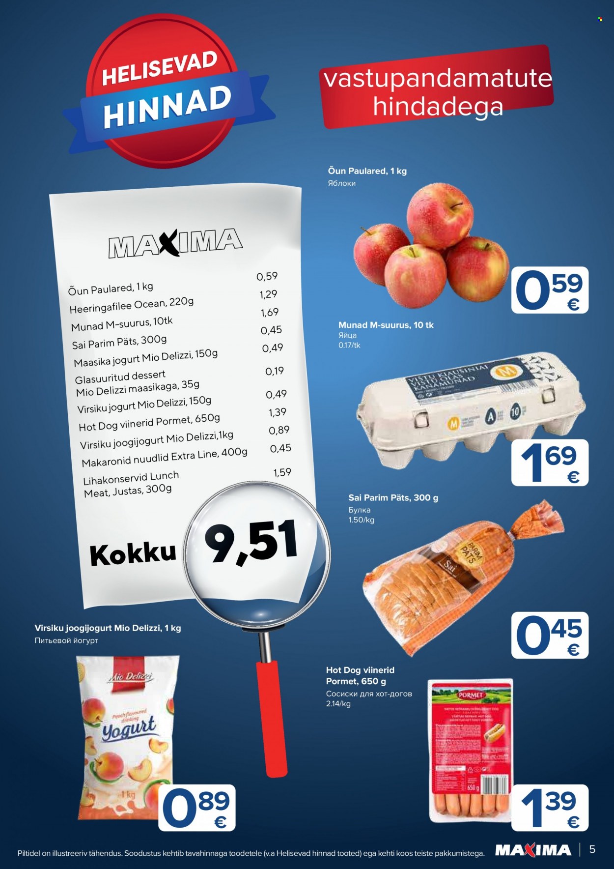 Maxima kliendileht - 27.06.2023 - 03.07.2023. Lehekülg 5