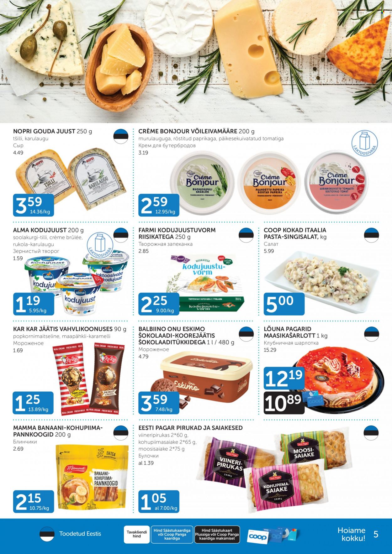 Coop kliendileht - 27.06.2023 - 03.07.2023. Lehekülg 5