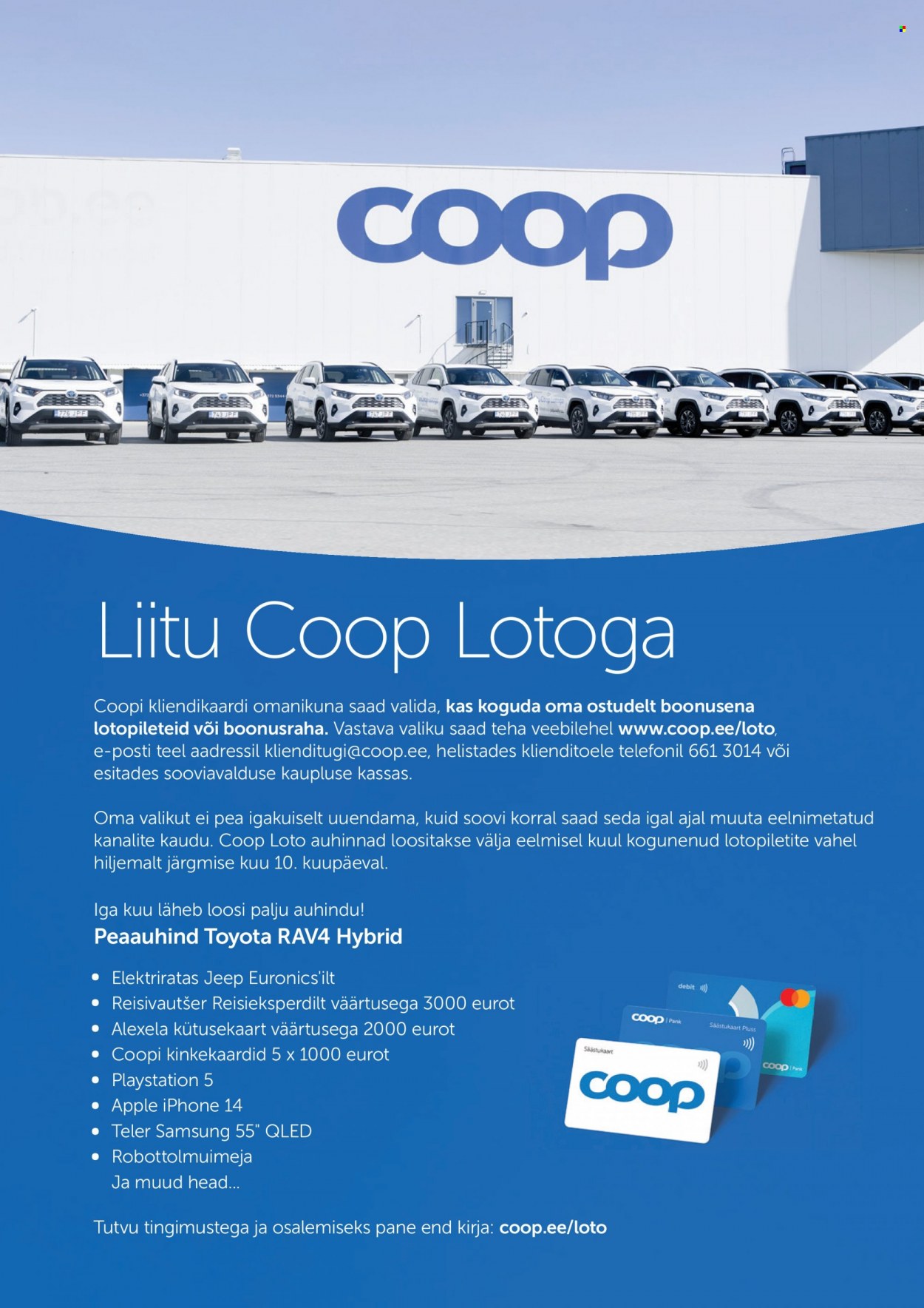 Coop kliendileht - 27.06.2023 - 03.07.2023. Lehekülg 11